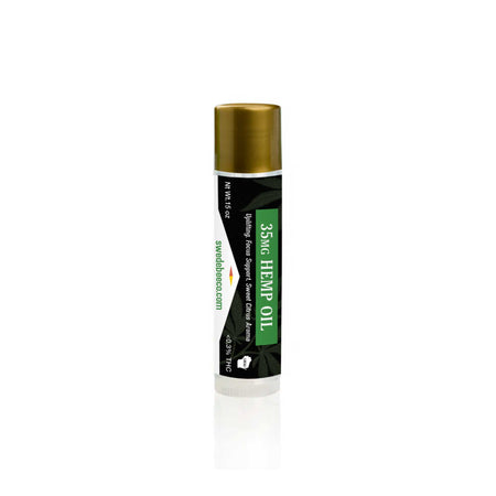 35mg Hemp Oil Lip Balm