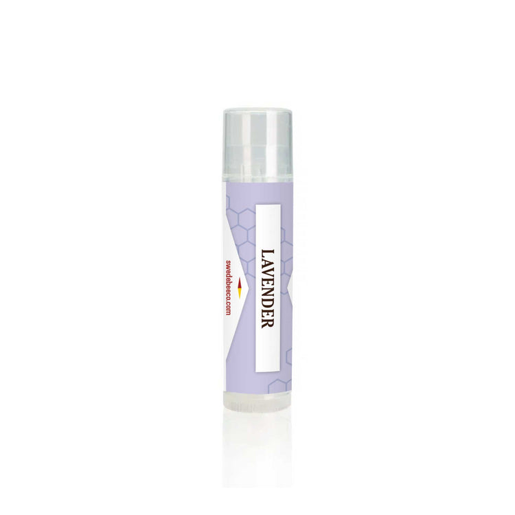 Lavender Lip Balm