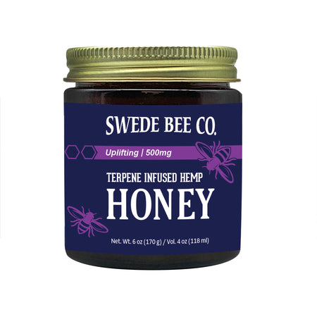 Hemp Honey 500mg