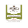 Vanilla Cardamom Lip Balm